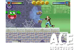 Image n° 3 - screenshots  : Ace Lightning